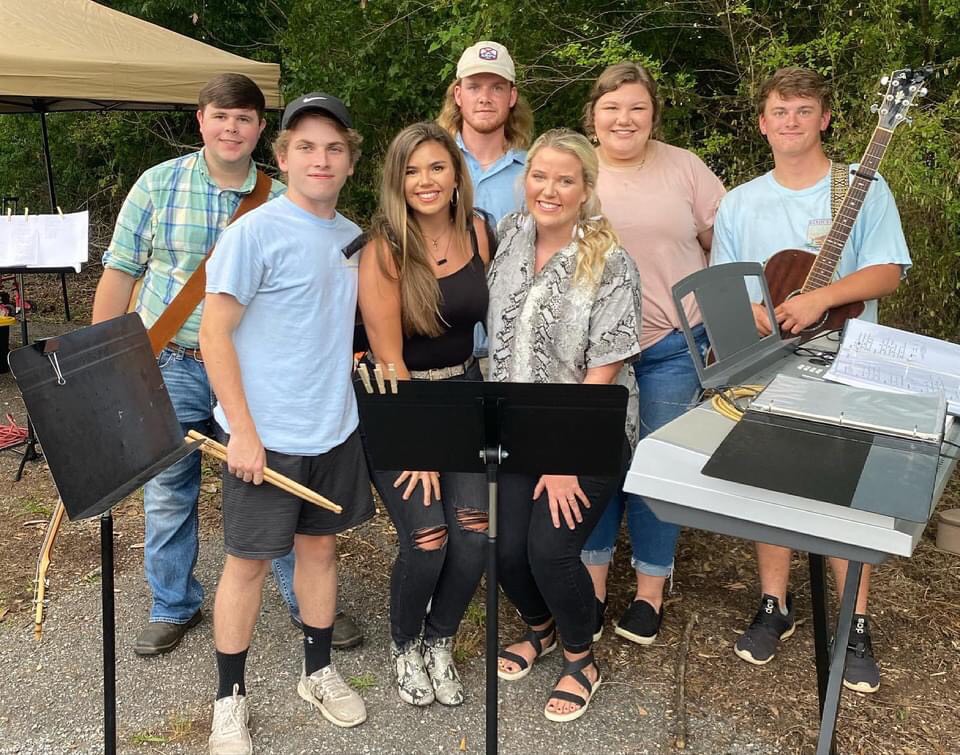 Redeemed Band